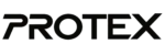Bold Black PROTEX Tech Logo